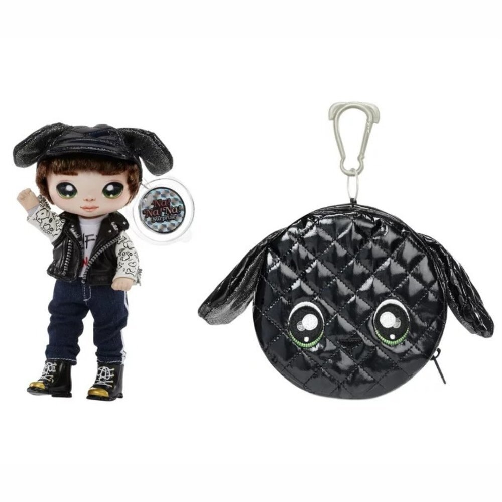 Na Na Na Surprise Kid's Glam Series Maxwell Dane Fashion Doll